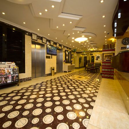 Grand Sina Hotel Dubai Luaran gambar