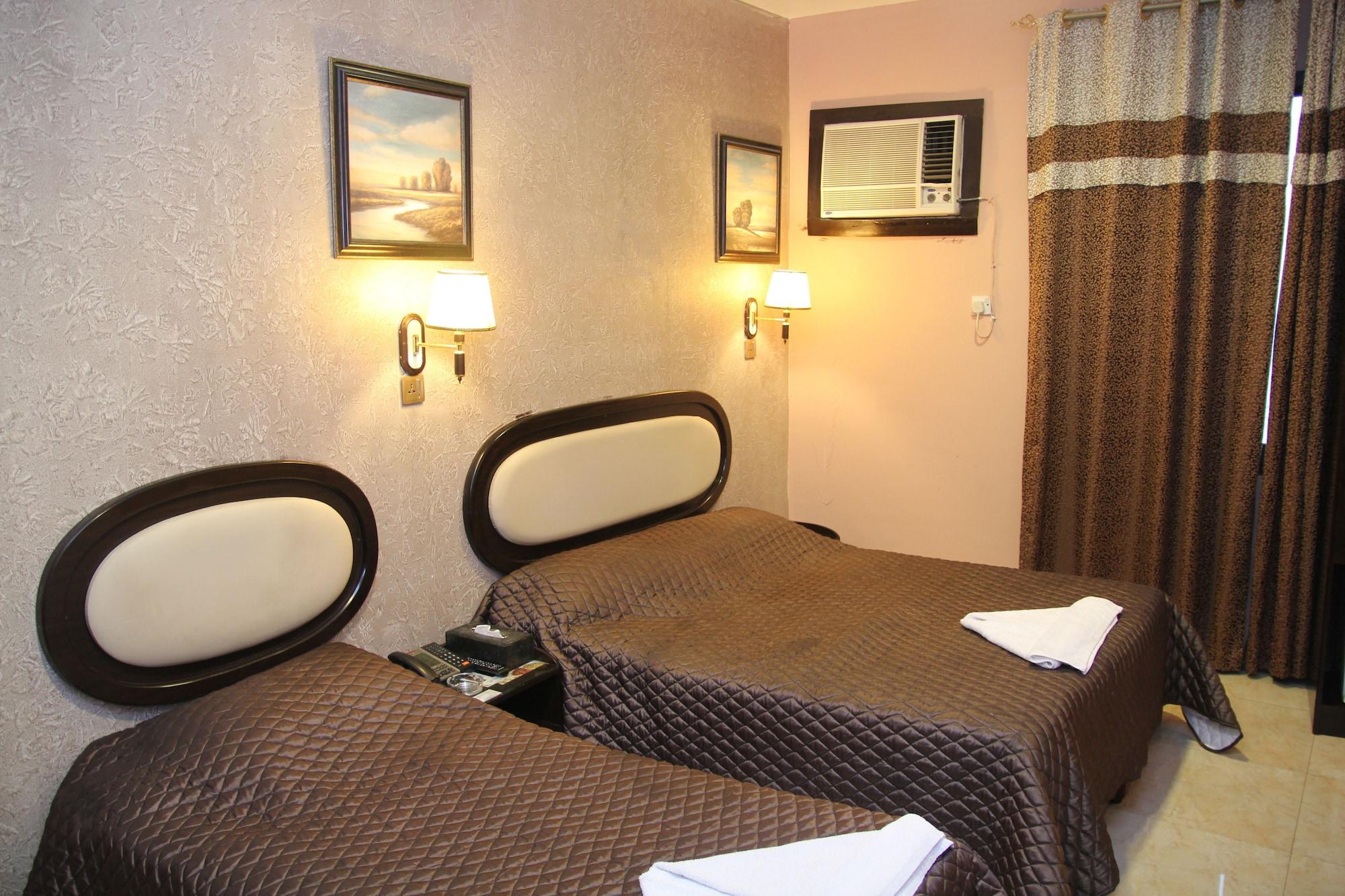 Grand Sina Hotel Dubai Luaran gambar