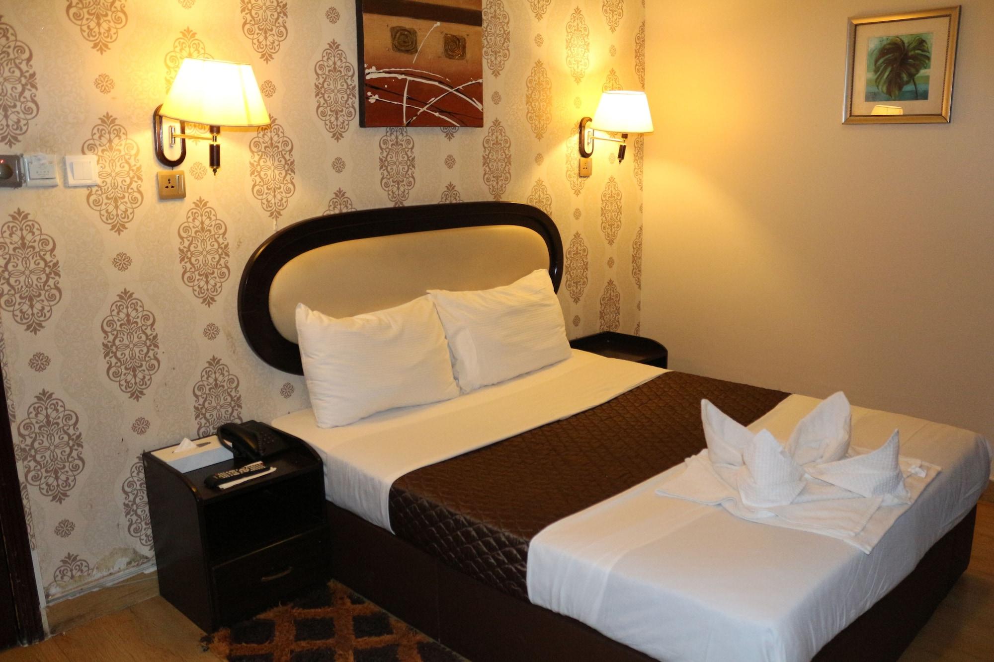 Grand Sina Hotel Dubai Luaran gambar