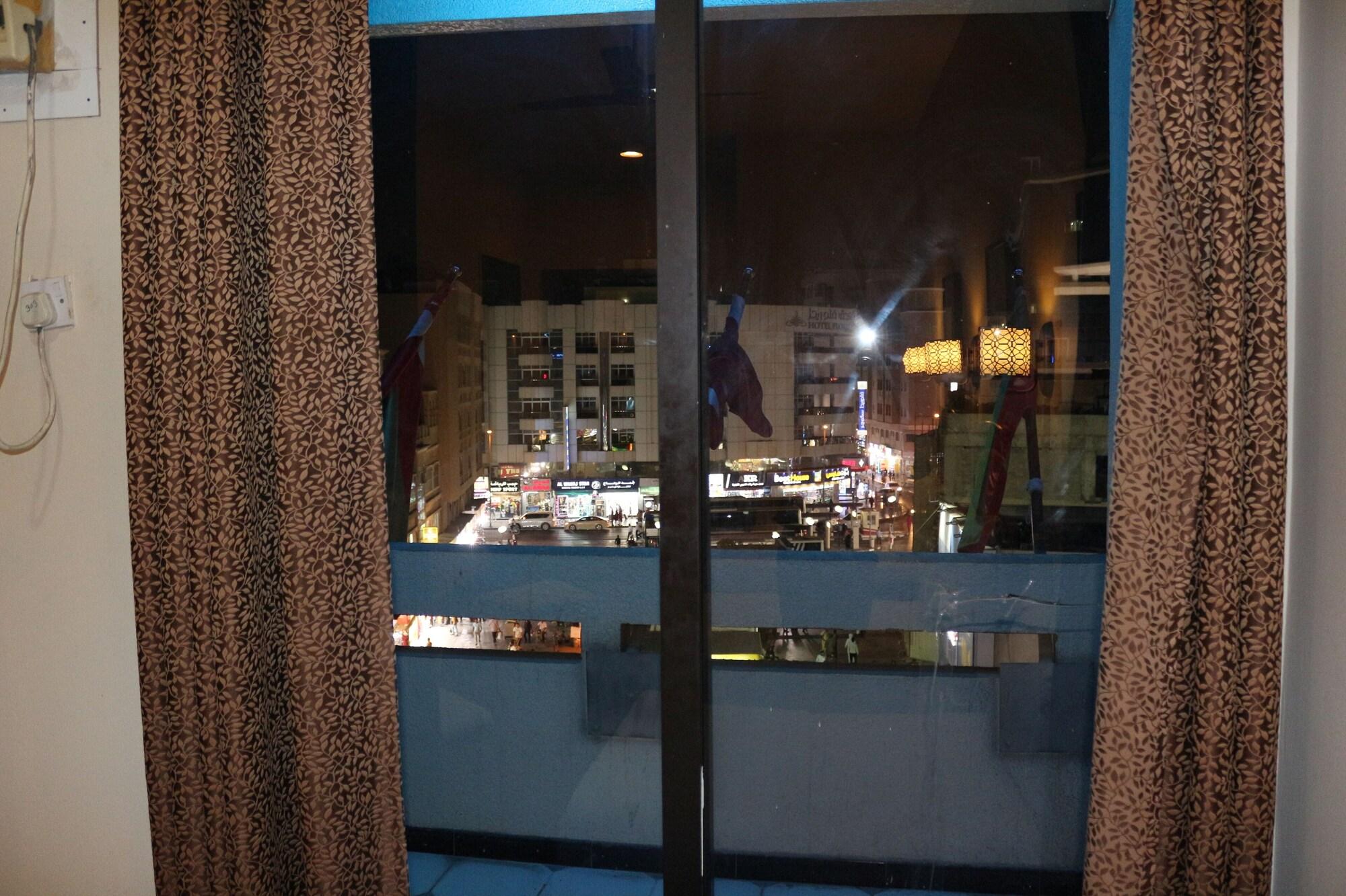 Grand Sina Hotel Dubai Luaran gambar