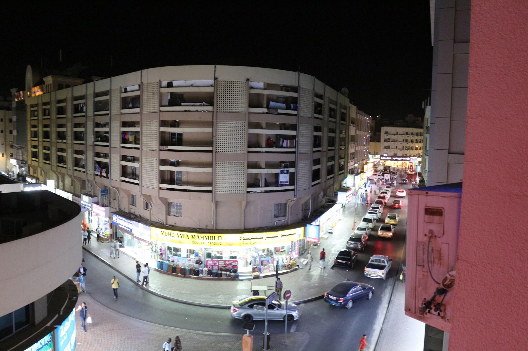 Grand Sina Hotel Dubai Luaran gambar