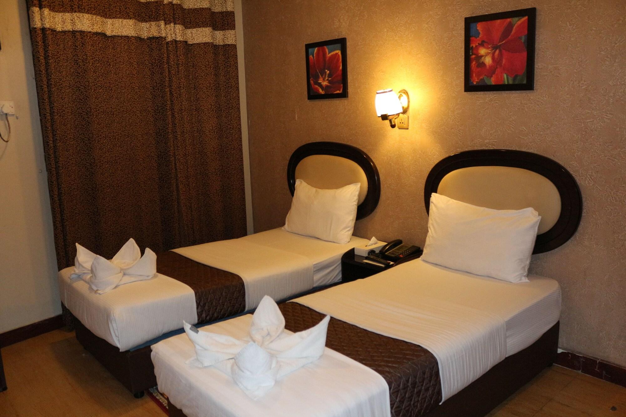 Grand Sina Hotel Dubai Luaran gambar