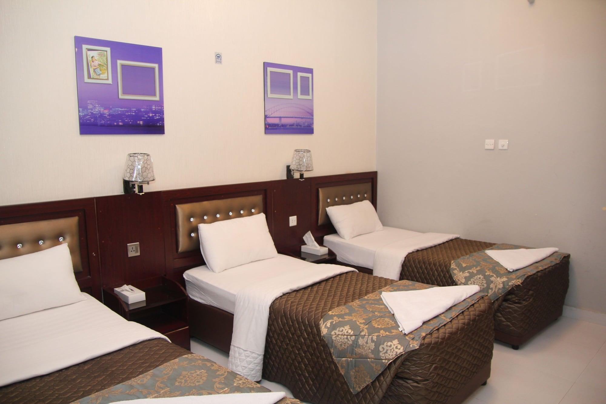 Grand Sina Hotel Dubai Luaran gambar