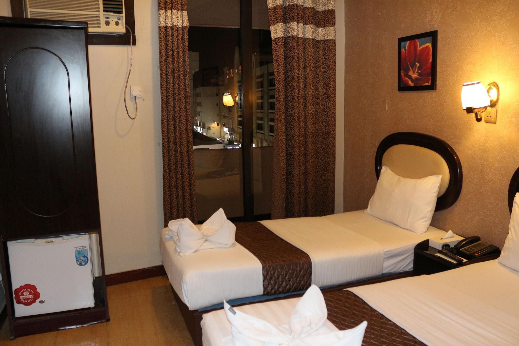Grand Sina Hotel Dubai Luaran gambar