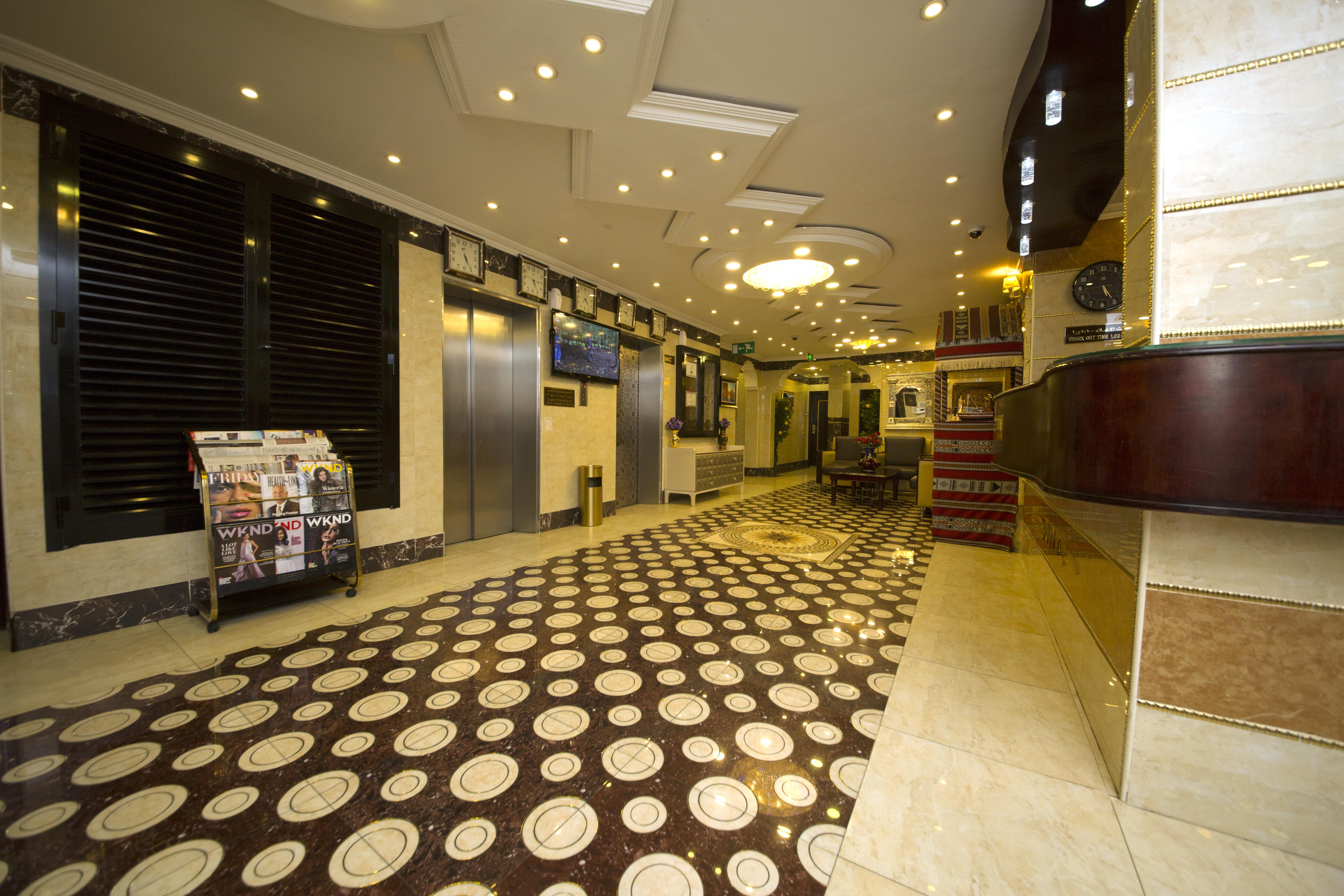 Grand Sina Hotel Dubai Luaran gambar