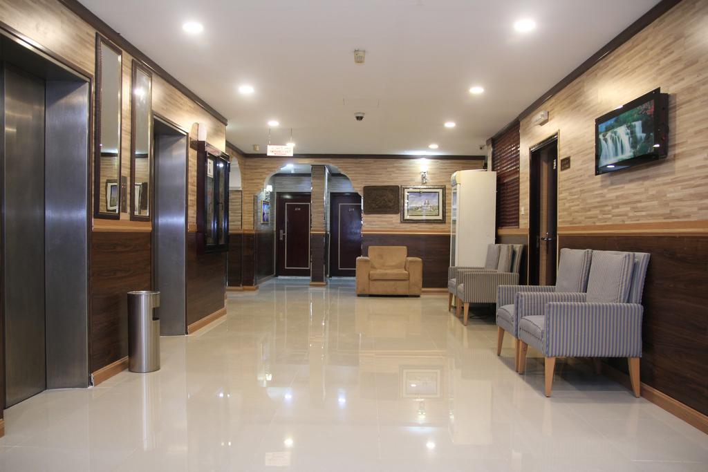 Grand Sina Hotel Dubai Luaran gambar