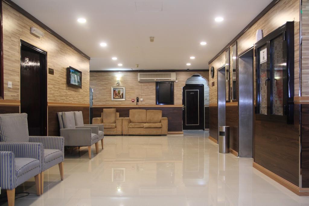 Grand Sina Hotel Dubai Luaran gambar