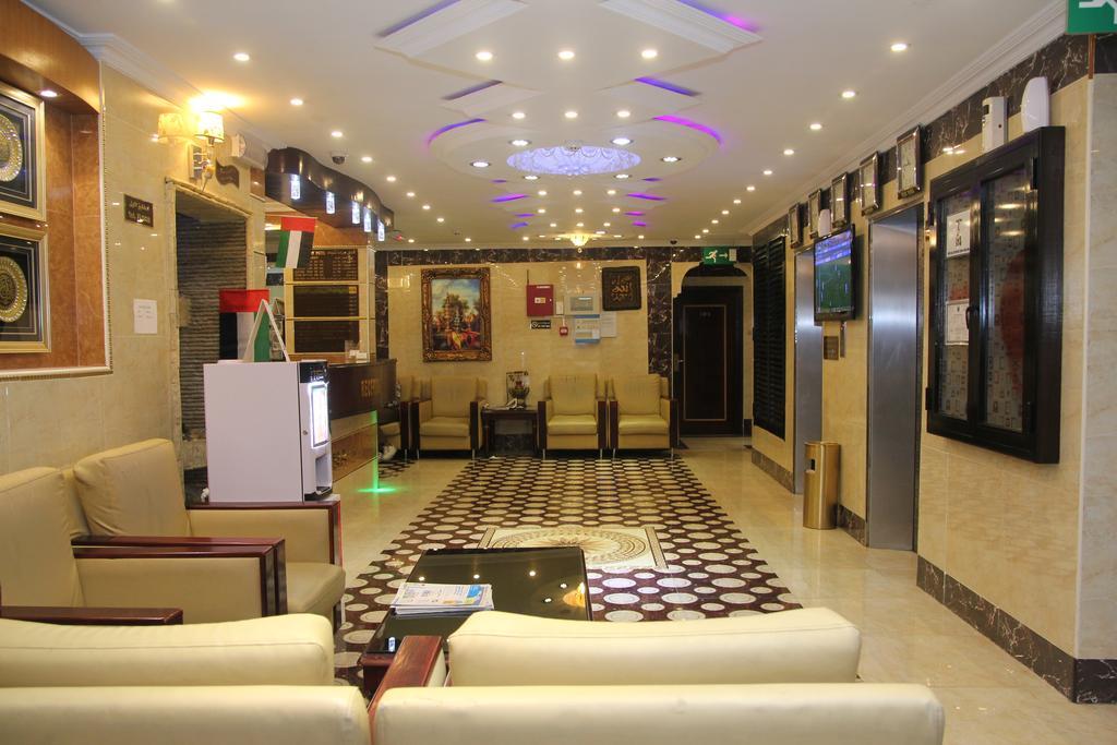 Grand Sina Hotel Dubai Luaran gambar