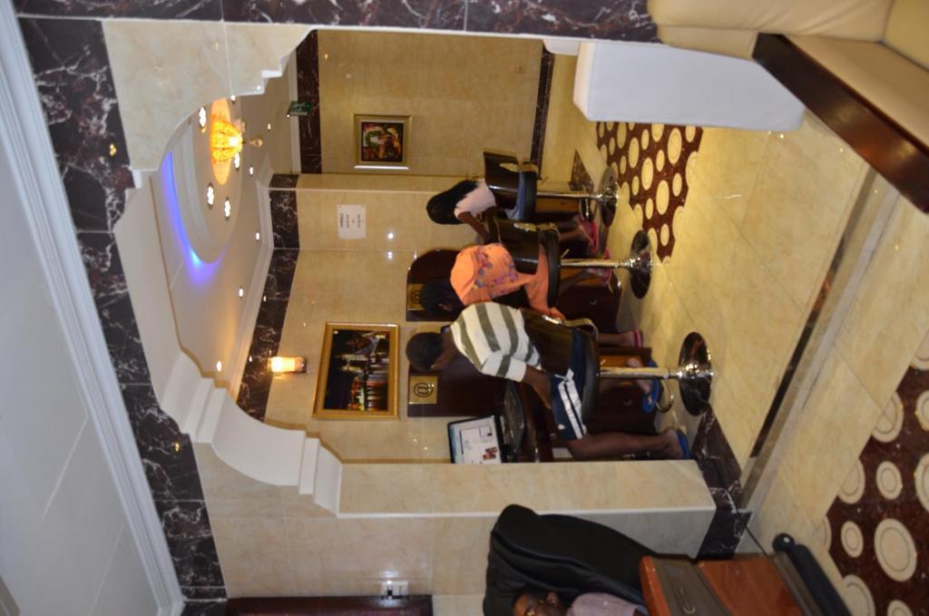 Grand Sina Hotel Dubai Luaran gambar