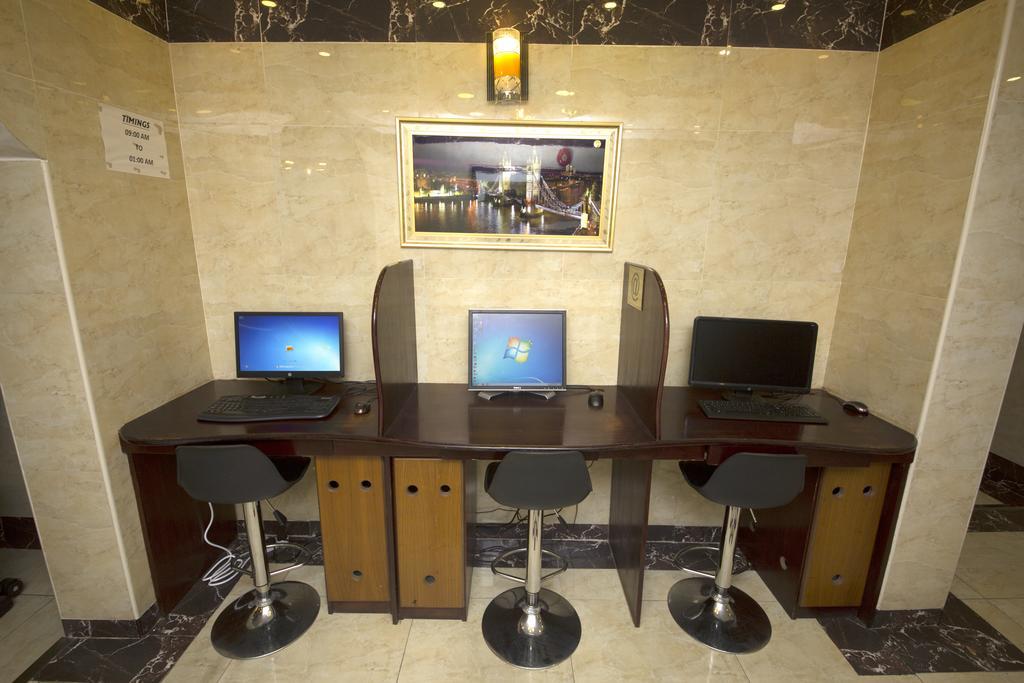 Grand Sina Hotel Dubai Luaran gambar