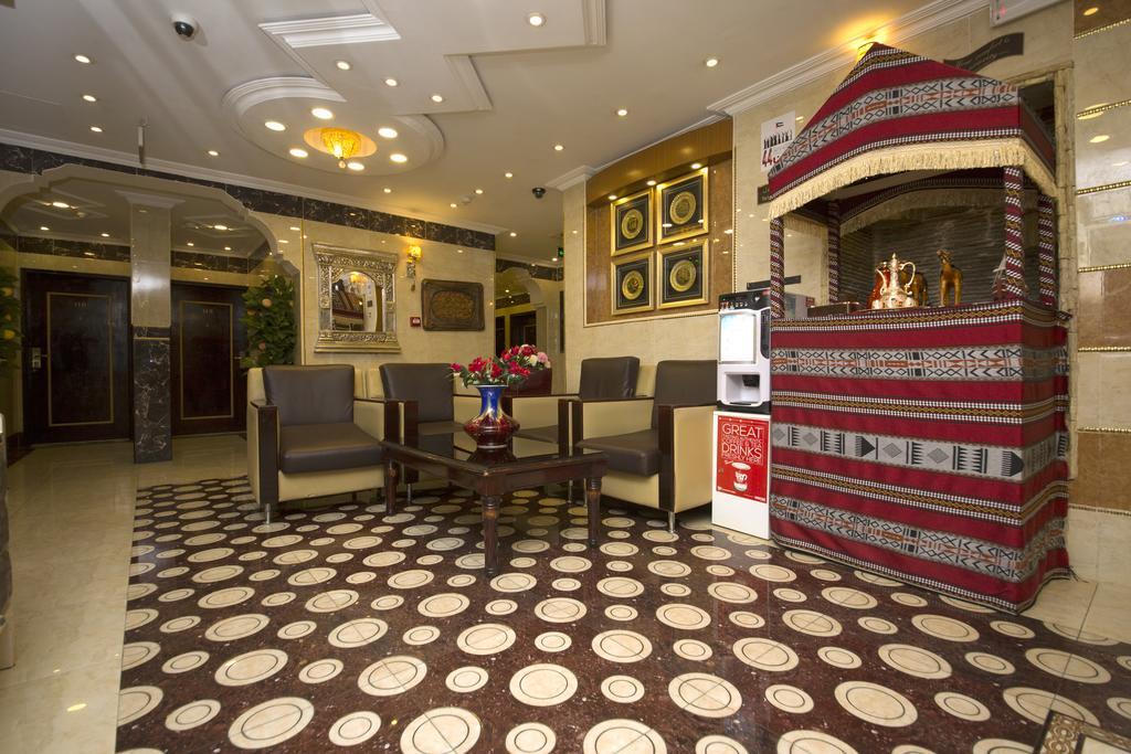 Grand Sina Hotel Dubai Luaran gambar