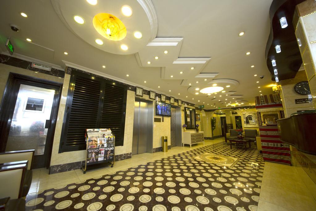 Grand Sina Hotel Dubai Luaran gambar