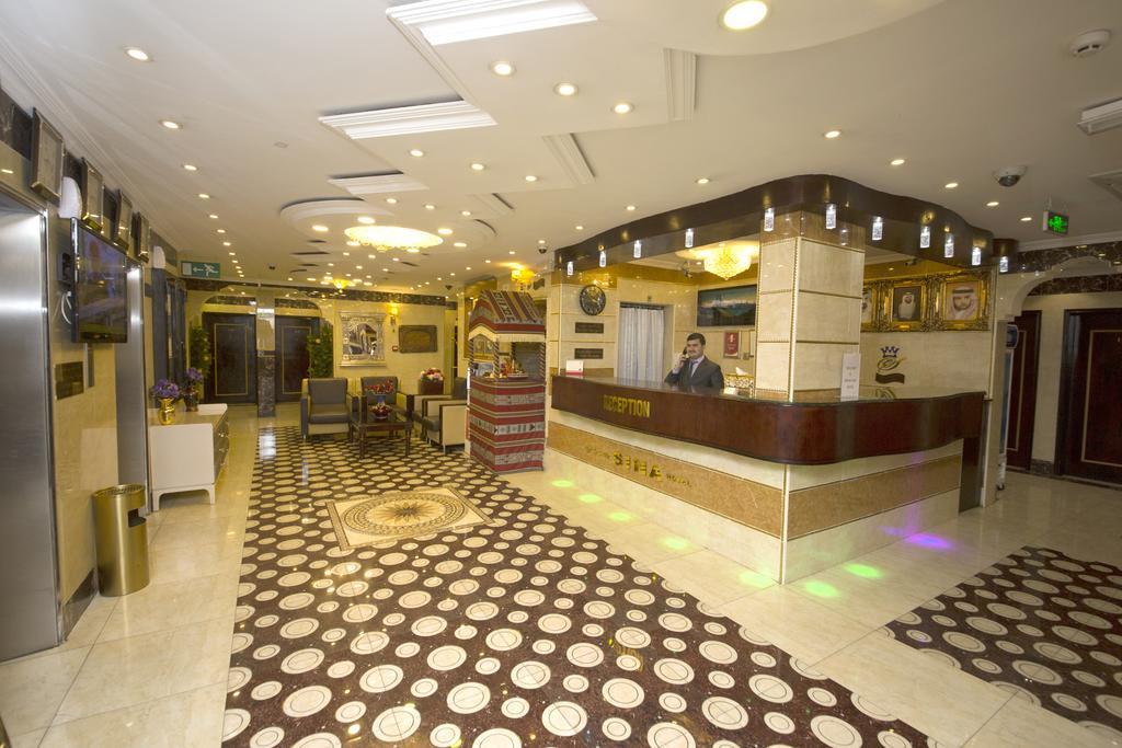 Grand Sina Hotel Dubai Luaran gambar