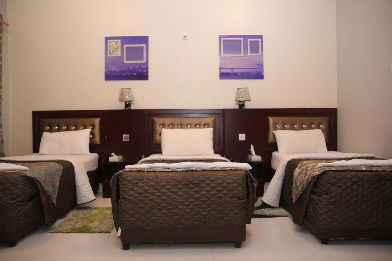 Grand Sina Hotel Dubai Luaran gambar