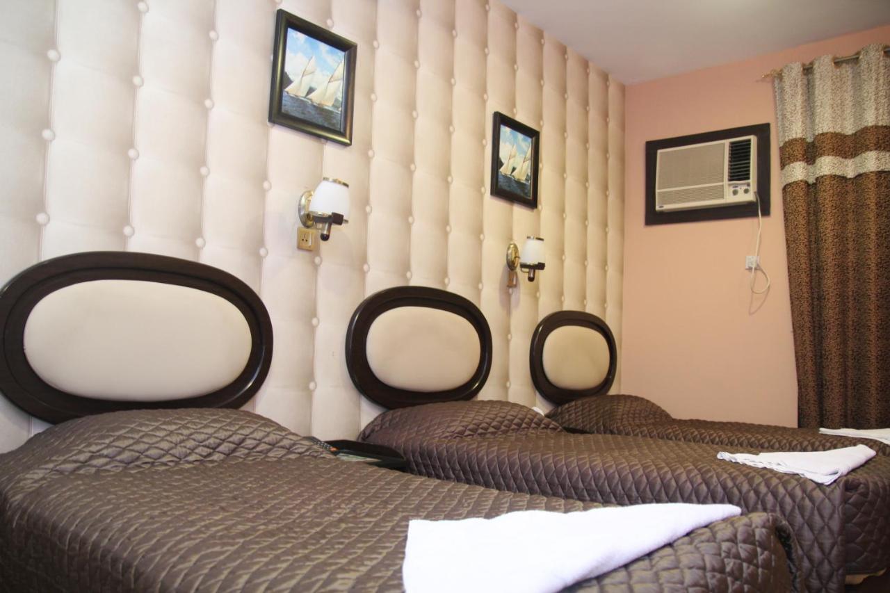 Grand Sina Hotel Dubai Luaran gambar