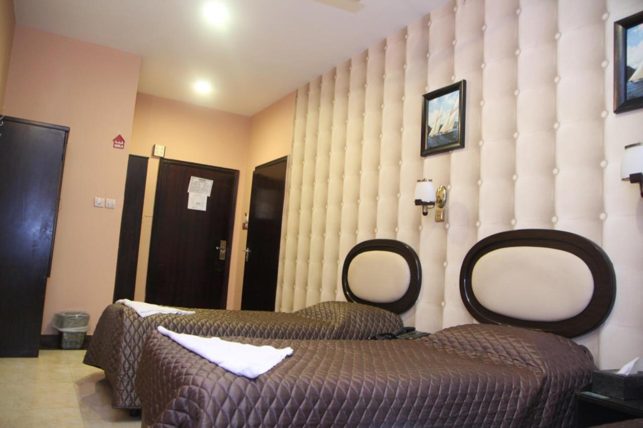 Grand Sina Hotel Dubai Luaran gambar