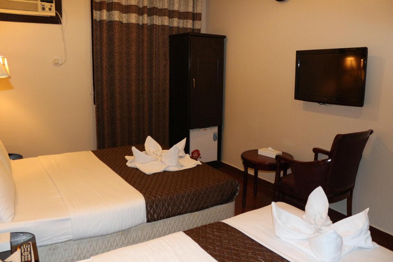 Grand Sina Hotel Dubai Luaran gambar