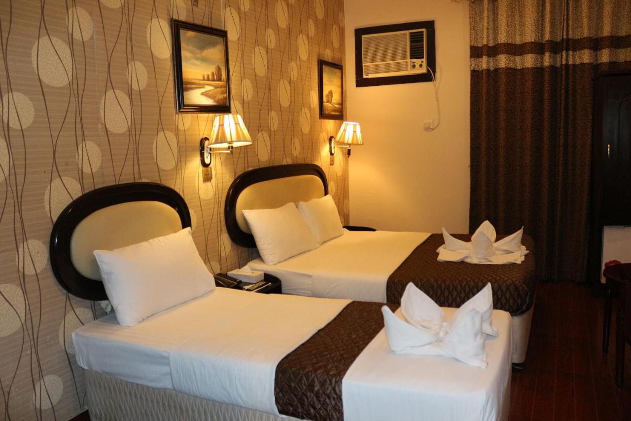 Grand Sina Hotel Dubai Luaran gambar