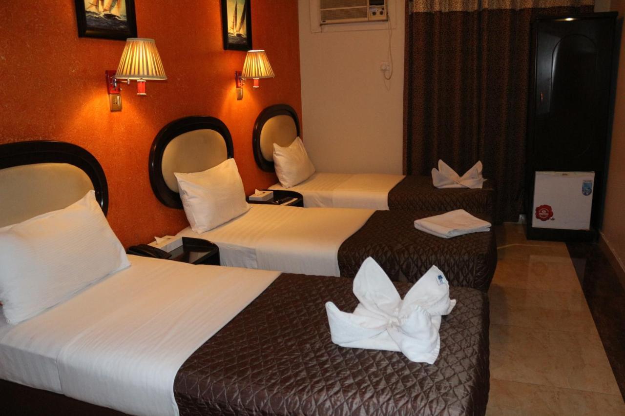 Grand Sina Hotel Dubai Luaran gambar