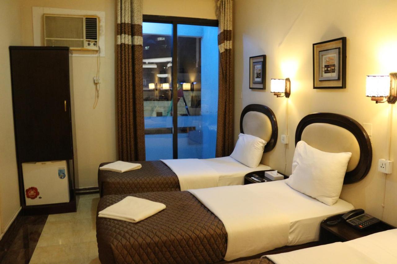 Grand Sina Hotel Dubai Luaran gambar