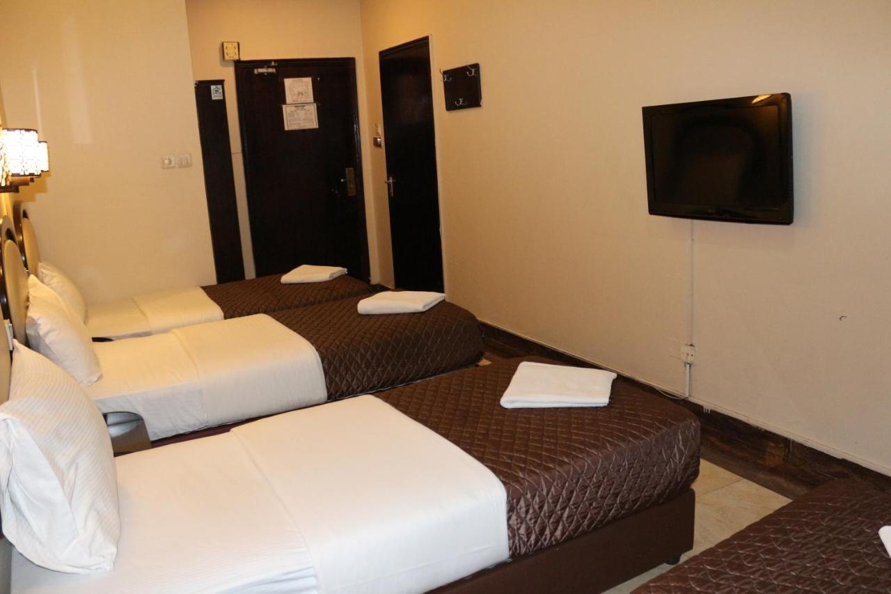 Grand Sina Hotel Dubai Luaran gambar