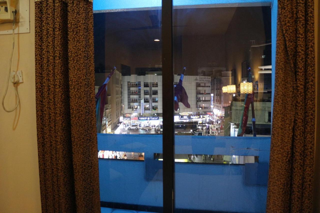 Grand Sina Hotel Dubai Luaran gambar