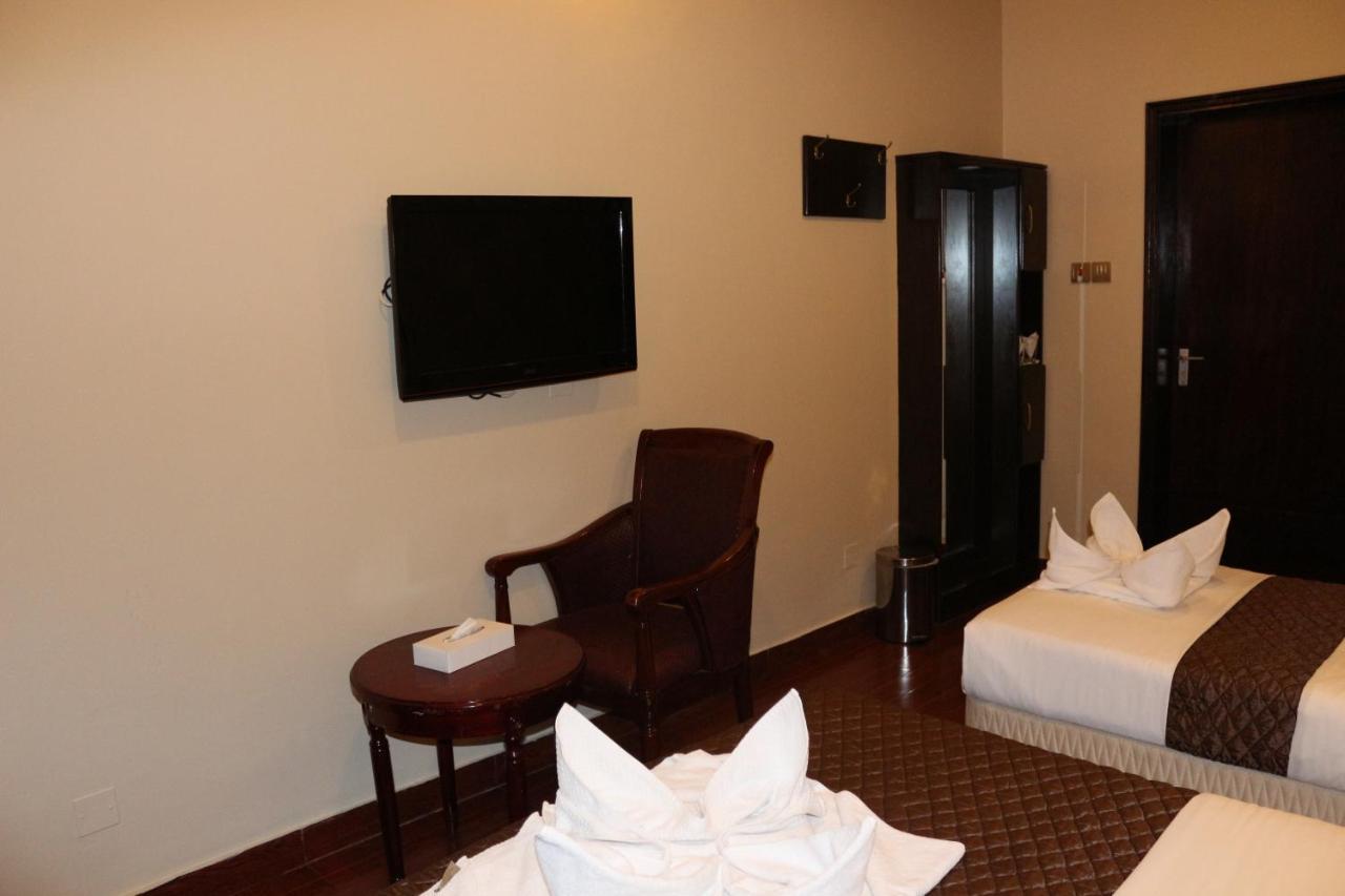 Grand Sina Hotel Dubai Luaran gambar