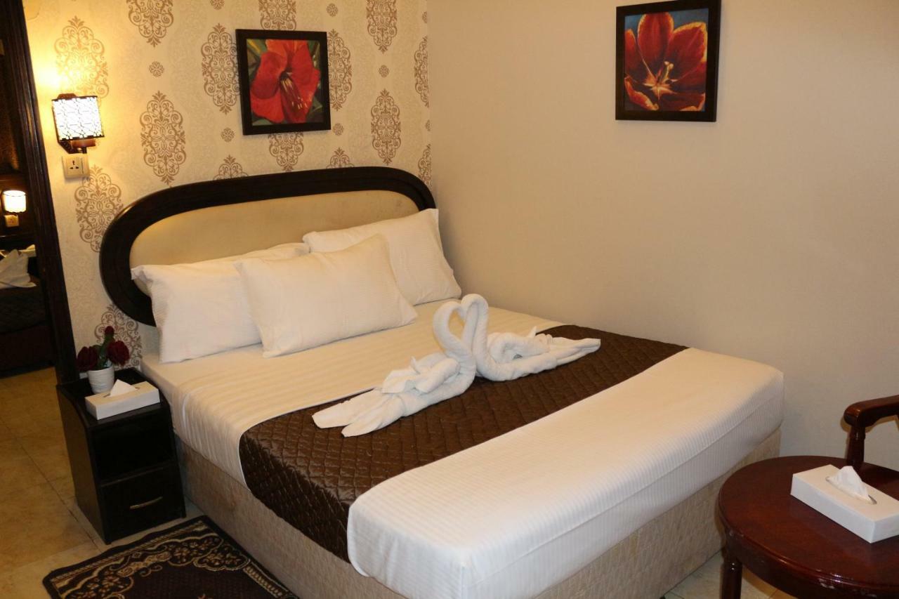 Grand Sina Hotel Dubai Luaran gambar
